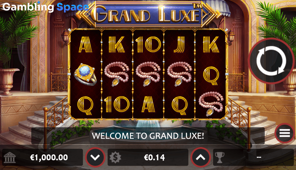Grand Luxe – Screenshot 2
