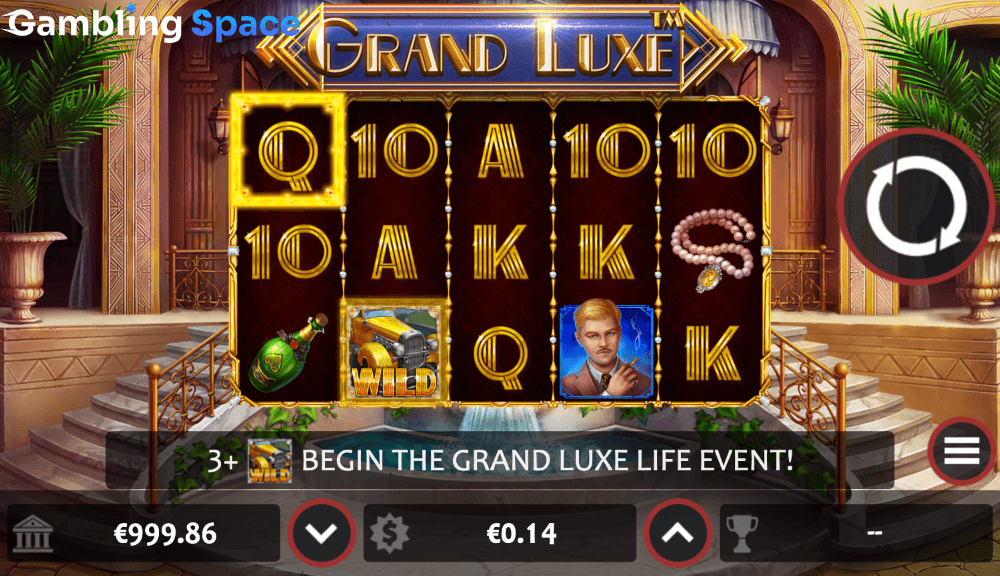 Grand Luxe – Screenshot 3