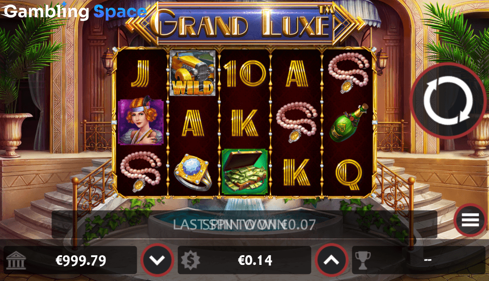 Grand Luxe – Screenshot 4