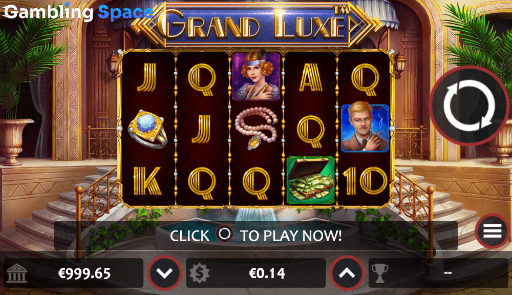 Grand Luxe – Screenshot 5
