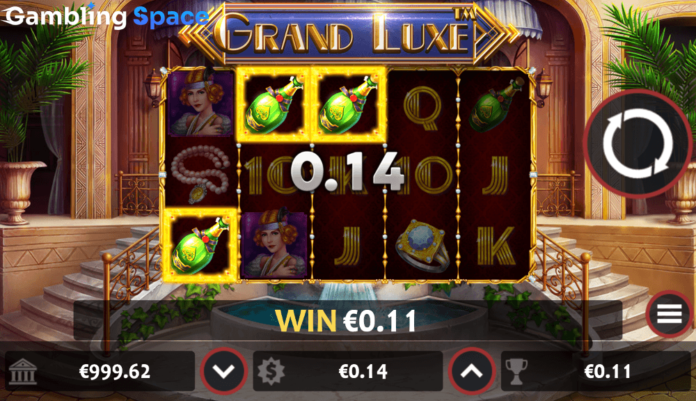 Grand Luxe – Screenshot 6