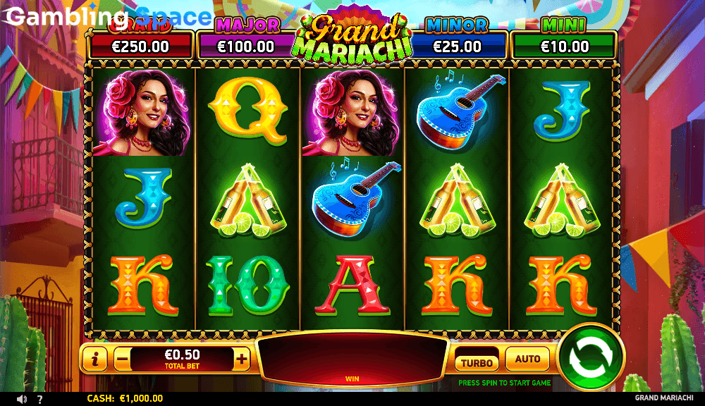 Grand Mariachi – Screenshot 2