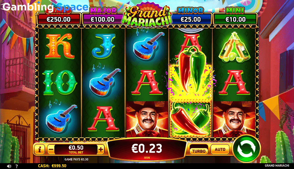 Grand Mariachi – Screenshot 3