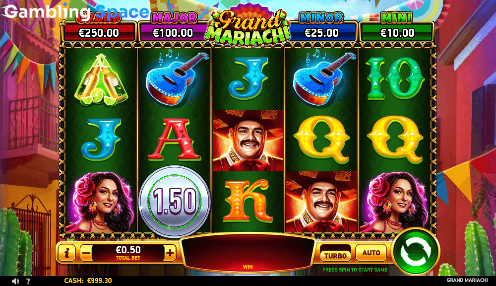 Grand Mariachi – Screenshot 4