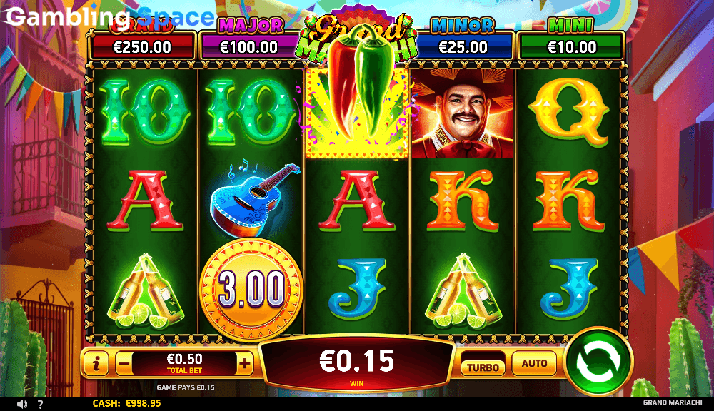 Grand Mariachi – Screenshot 5