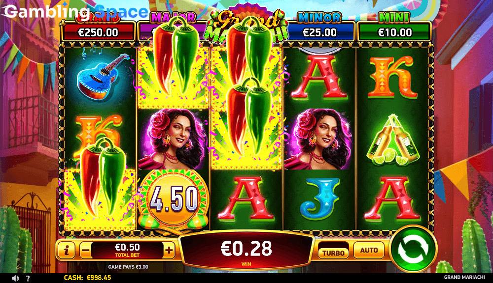 Grand Mariachi – Screenshot 6