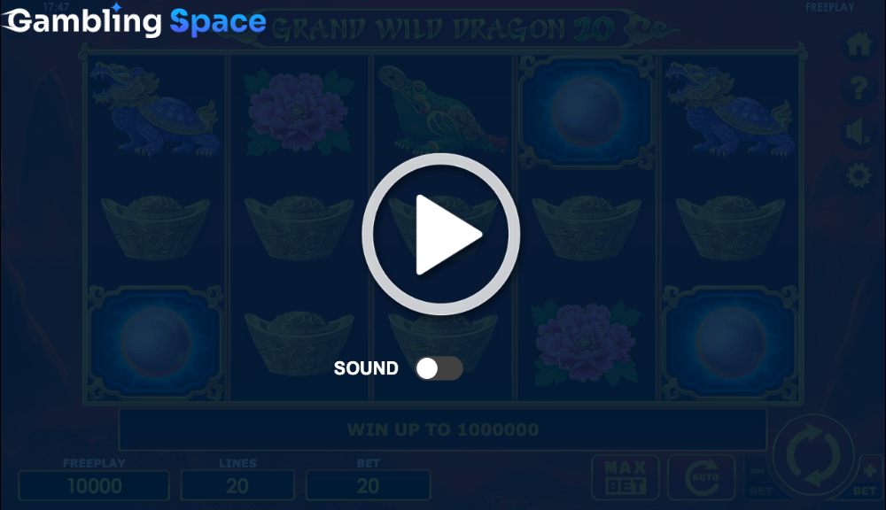 Grand Wild Dragon 20 – Screenshot 1