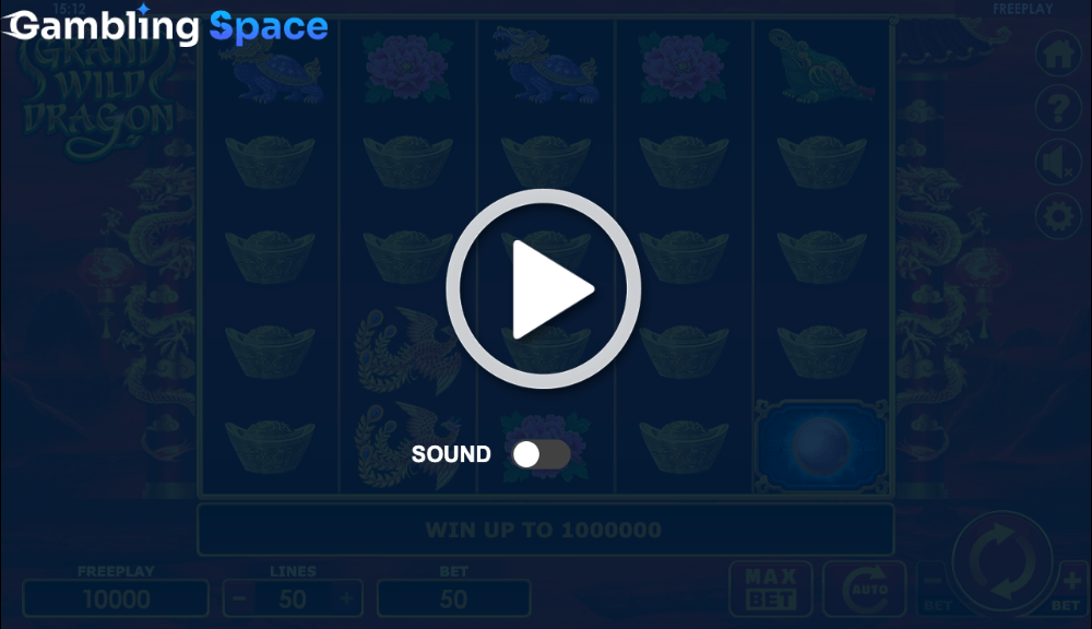 Grand Wild Dragon – Screenshot 1