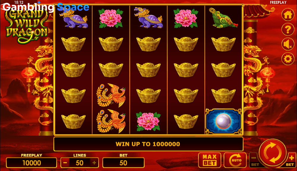 Grand Wild Dragon – Screenshot 2