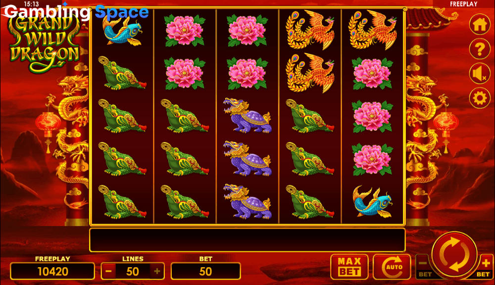 Grand Wild Dragon – Screenshot 5