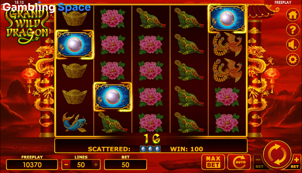 Grand Wild Dragon – Screenshot 6