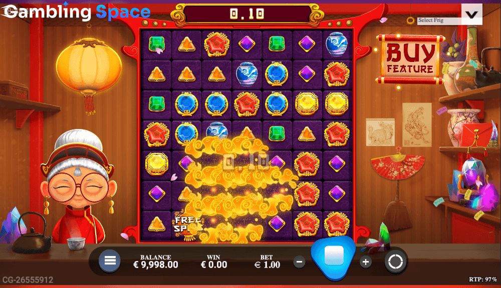Grandma Fortune – Screenshot 3