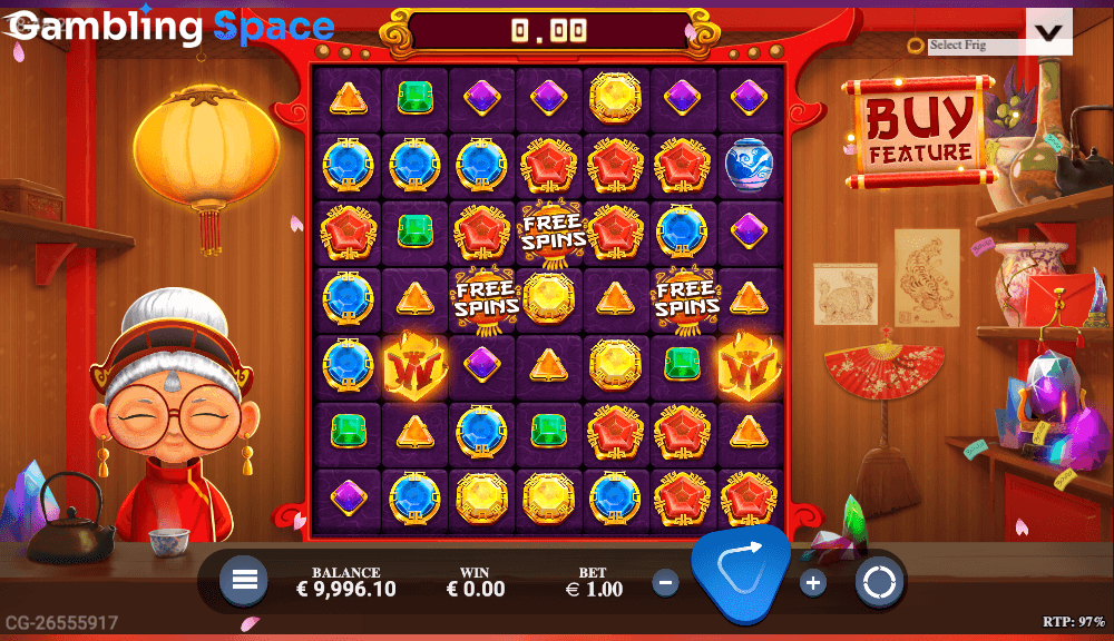 Grandma Fortune – Screenshot 5