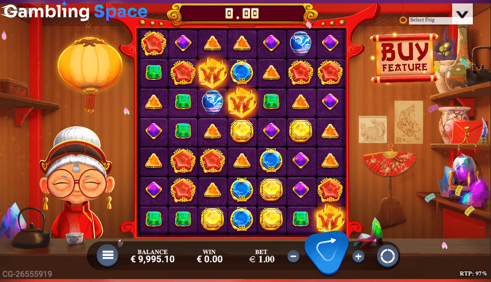 Grandma Fortune – Screenshot 6