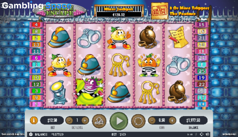 Grape Escape – Screenshot 3
