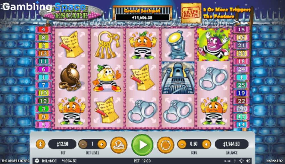 Grape Escape – Screenshot 5