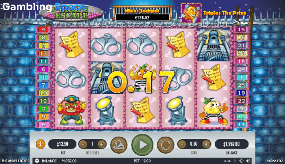 Grape Escape – Screenshot 6