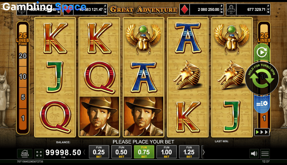 Great Adventure – Screenshot 3