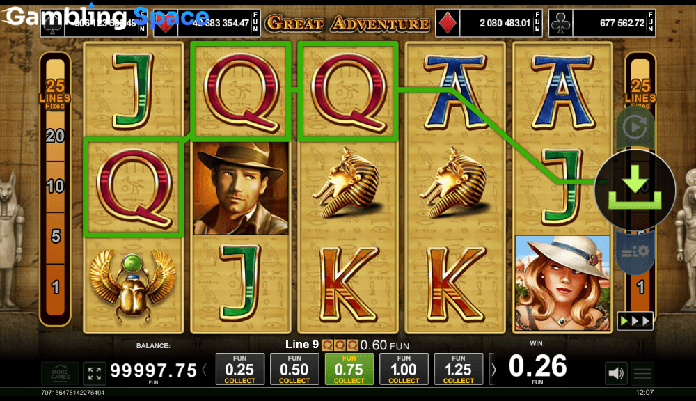 Great Adventure – Screenshot 4