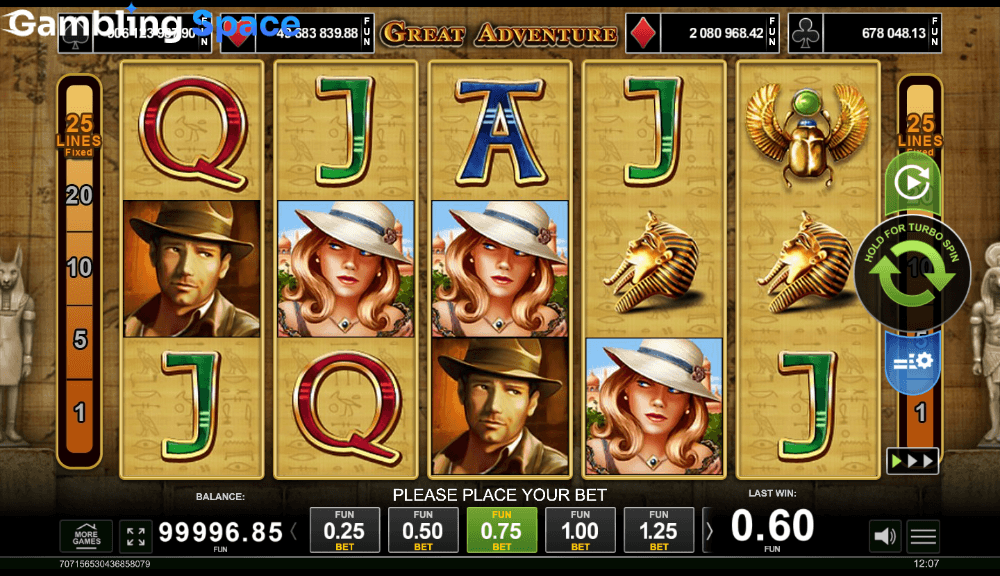 Great Adventure – Screenshot 6