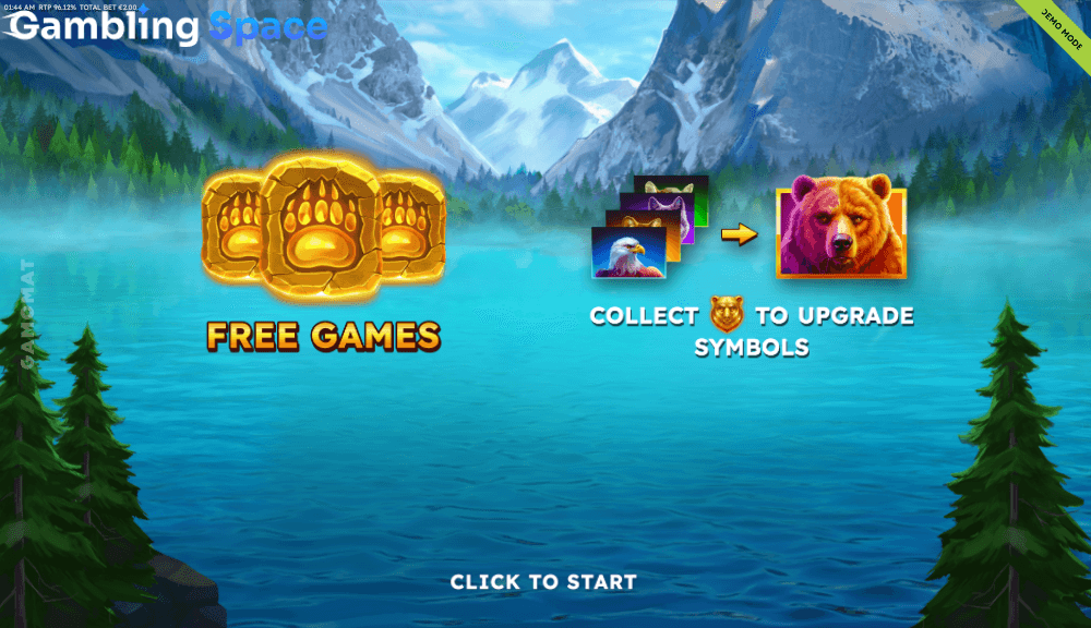 Great Grizzly – Screenshot 1
