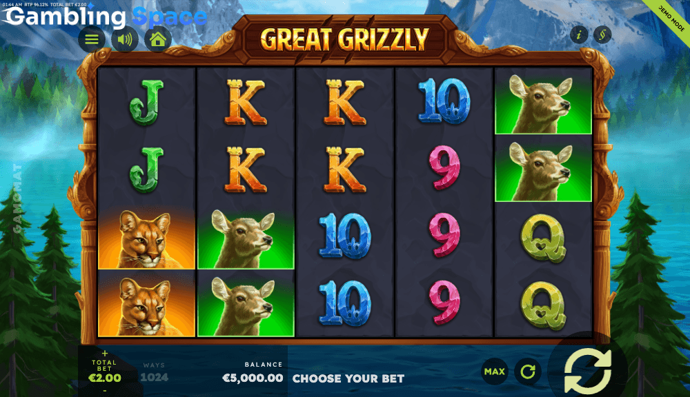 Great Grizzly – Screenshot 2