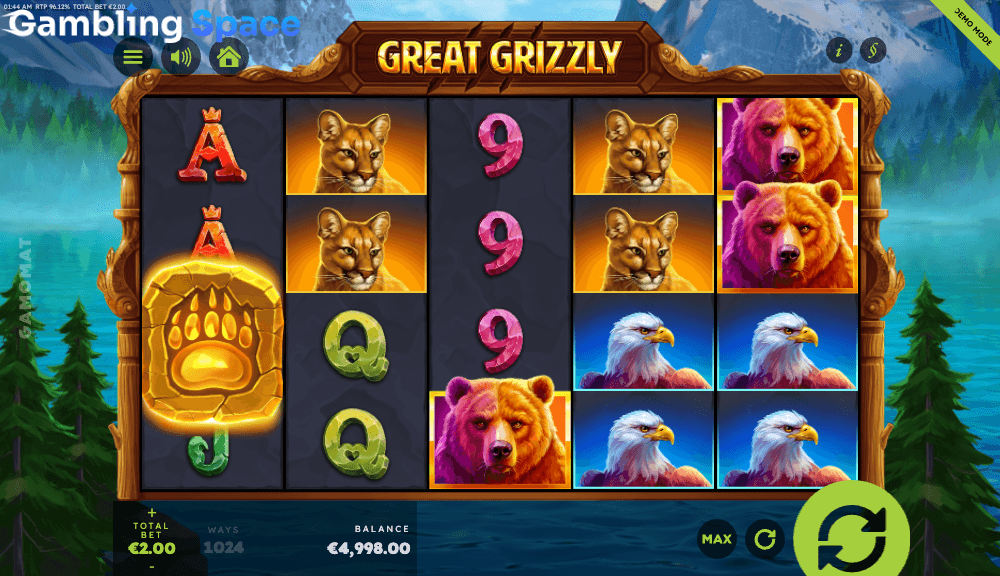 Great Grizzly – Screenshot 3