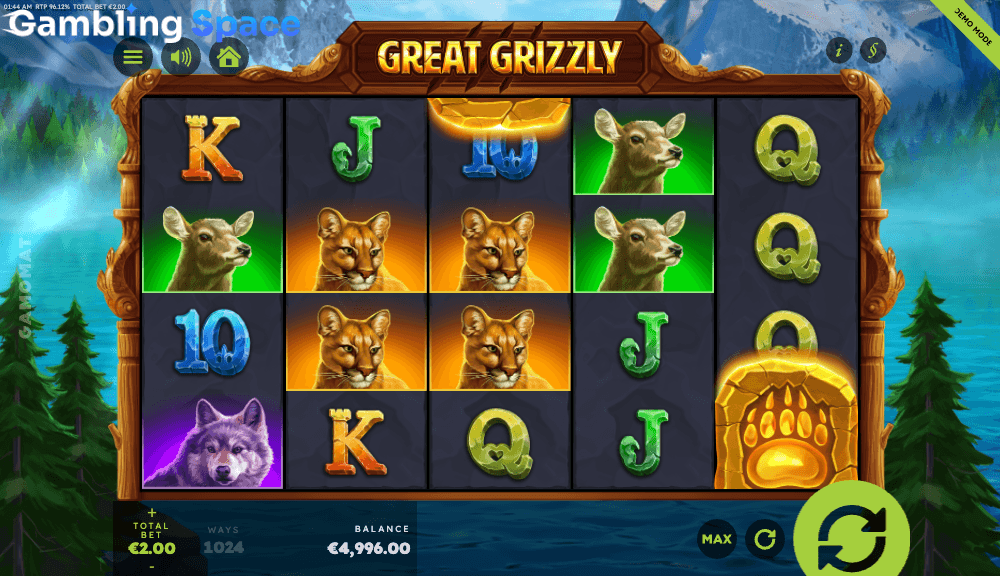 Great Grizzly – Screenshot 4