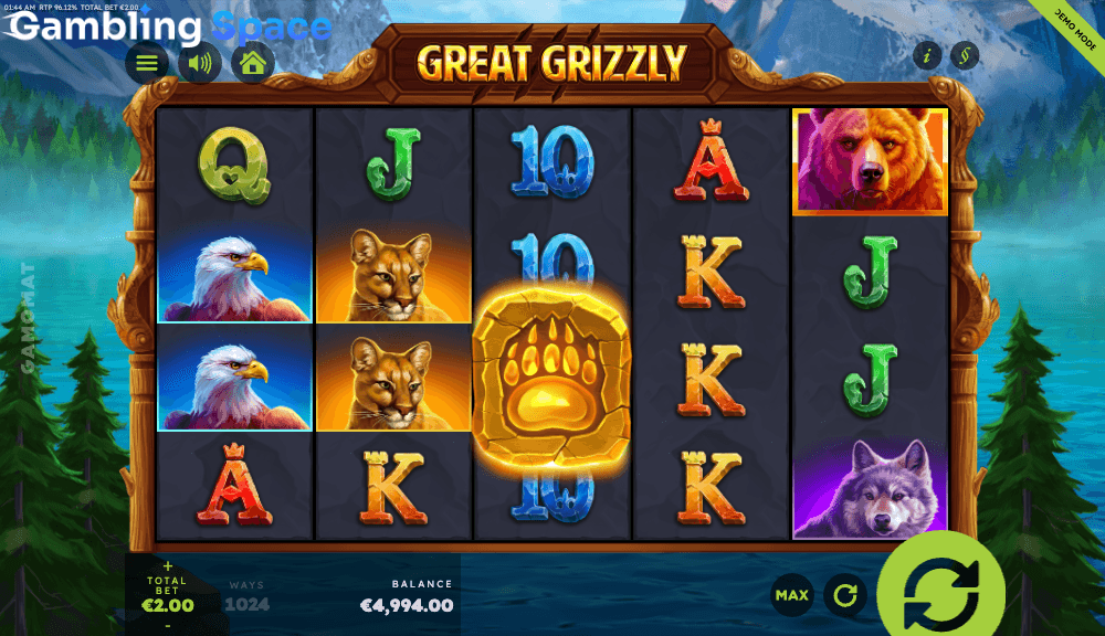 Great Grizzly – Screenshot 5