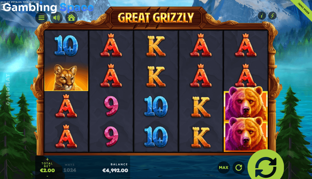 Great Grizzly – Screenshot 6
