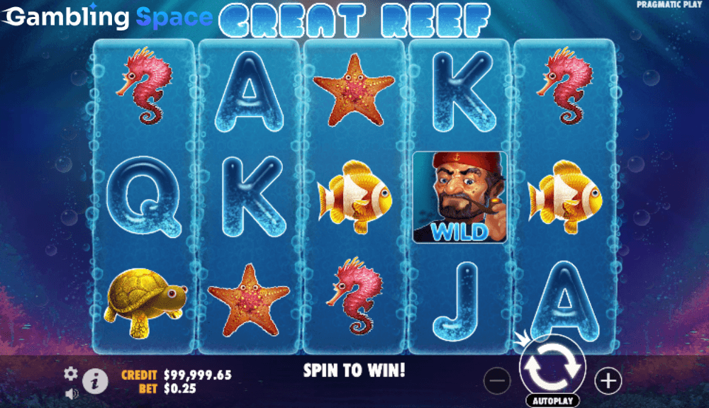 Great Reef – Screenshot 3