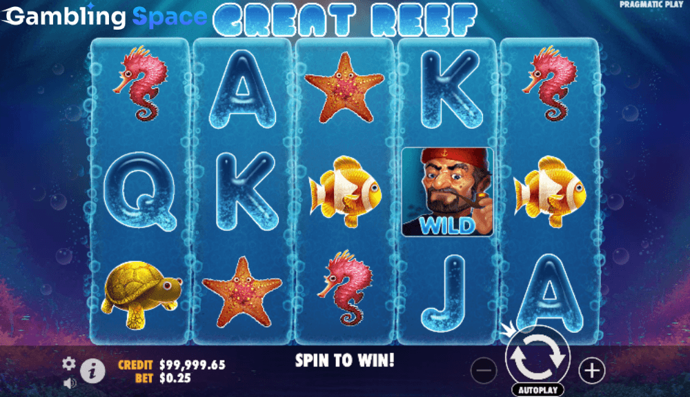 Great Reef – Screenshot 4