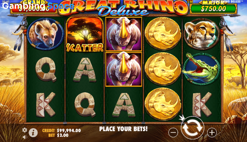 Great Rhino Deluxe – Screenshot 5