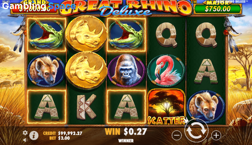 Great Rhino Deluxe – Screenshot 6