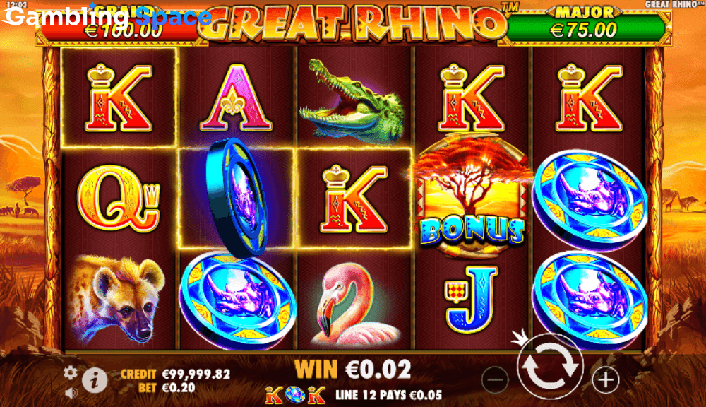 Great Rhino – Screenshot 3