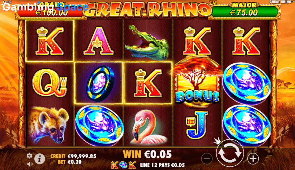 Great Rhino – Screenshot 4
