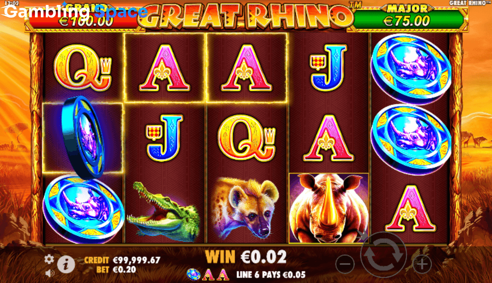 Great Rhino – Screenshot 5