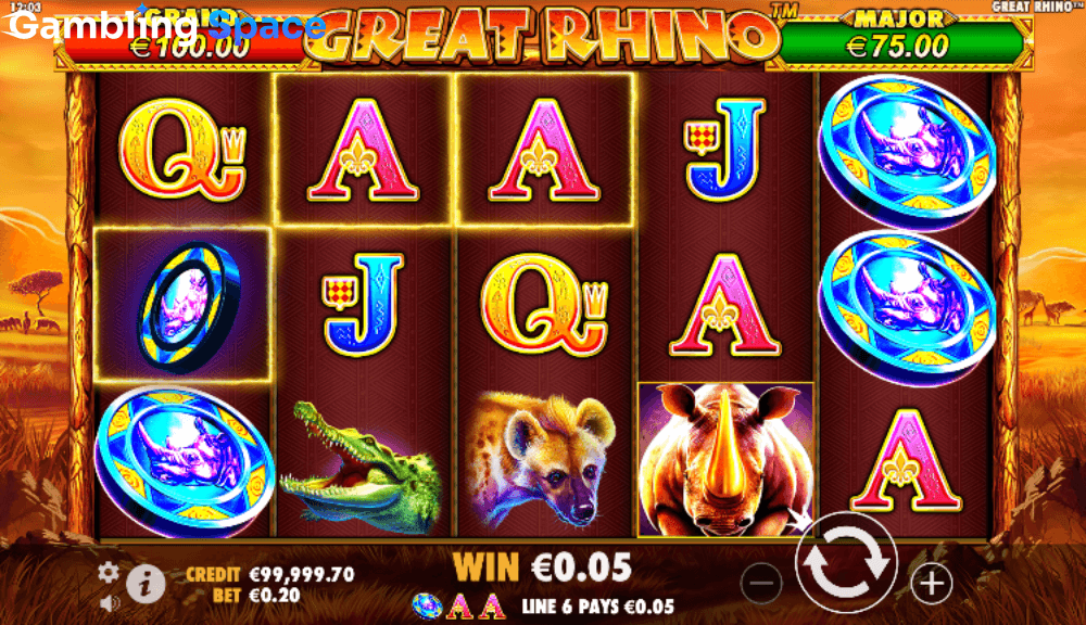Great Rhino – Screenshot 6