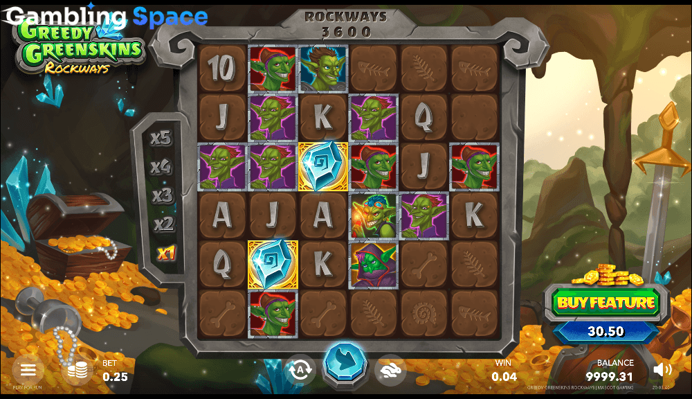 Greedy Greenskins Rockways – Screenshot 6