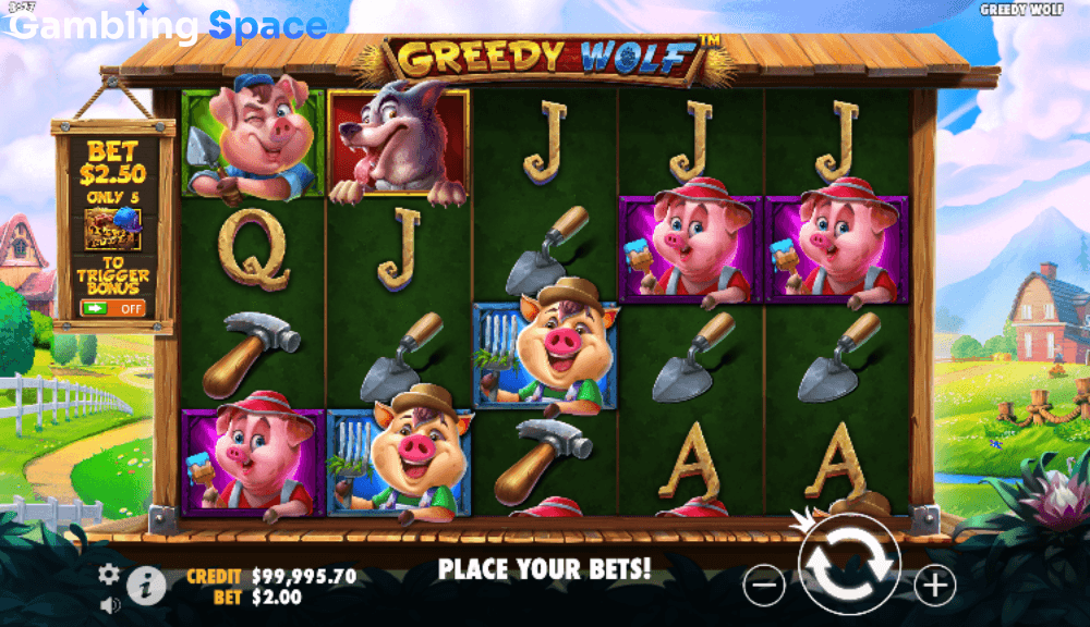 Greedy Wolf – Screenshot 6