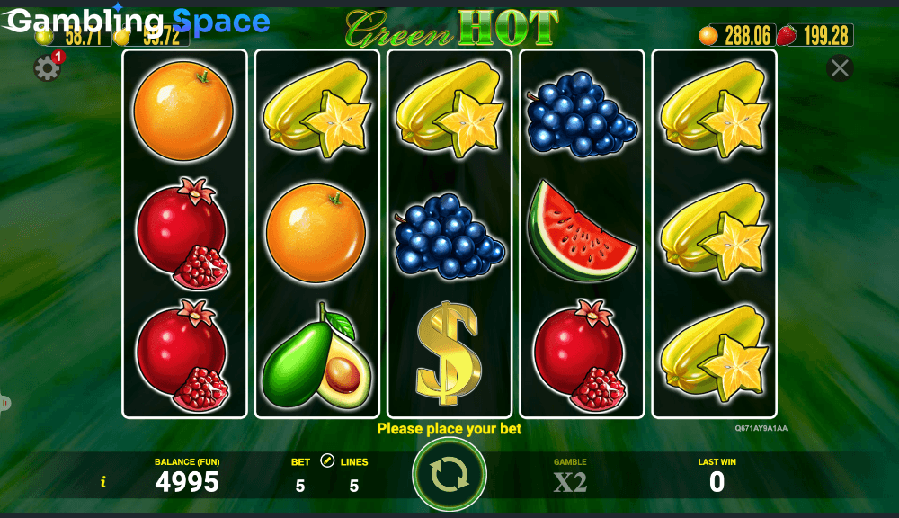 Green Hot – Screenshot 5