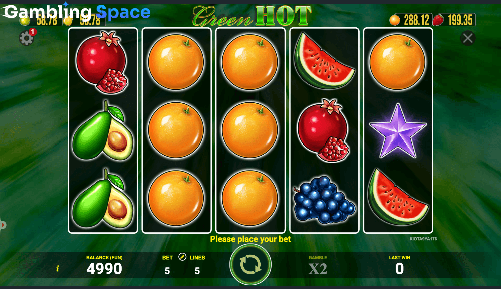Green Hot – Screenshot 6