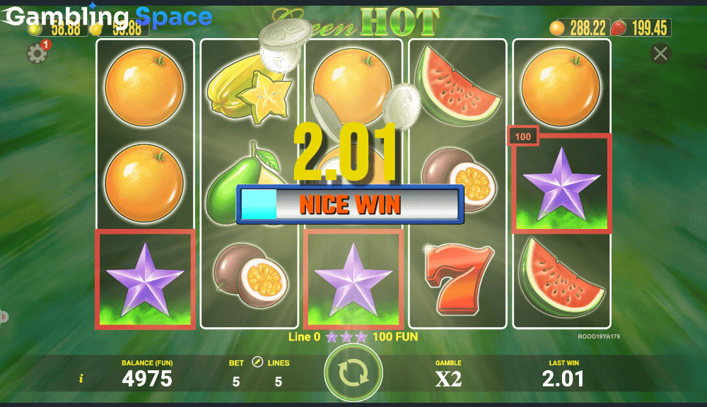 Green Hot – Screenshot 3