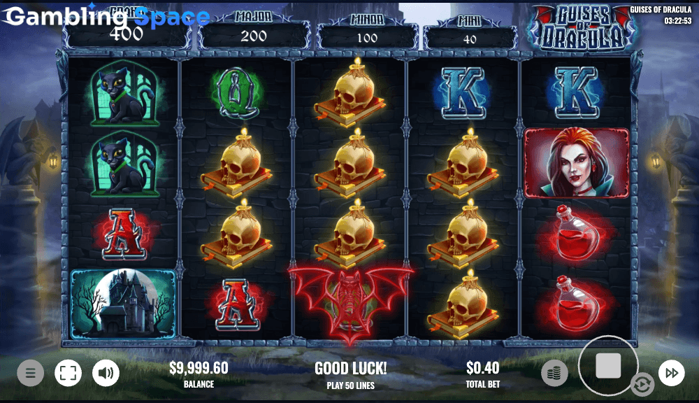 Guises of Dracula – Screenshot 3