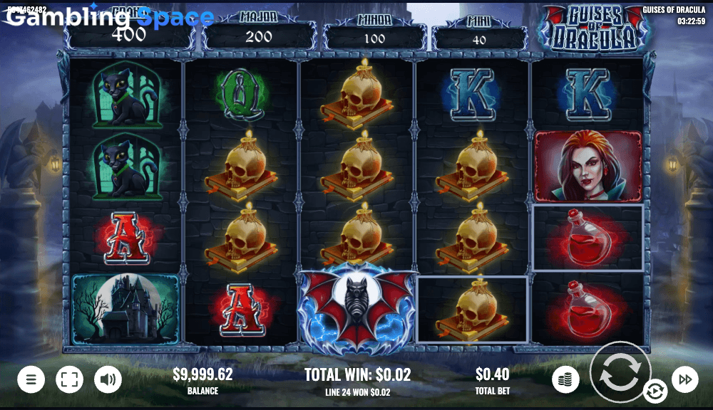 Guises of Dracula – Screenshot 4