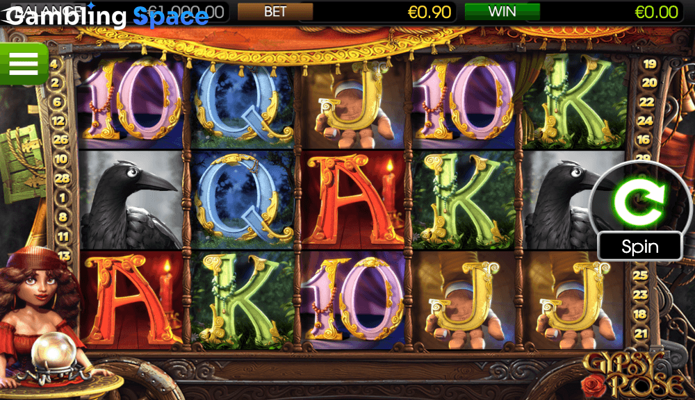 Gypsy Rose – Screenshot 1