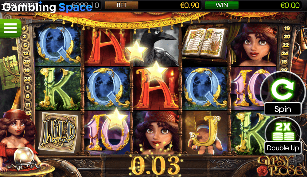 Gypsy Rose – Screenshot 2