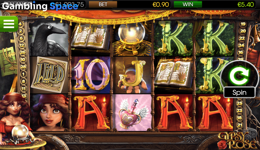Gypsy Rose – Screenshot 4