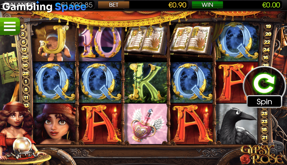 Gypsy Rose – Screenshot 5