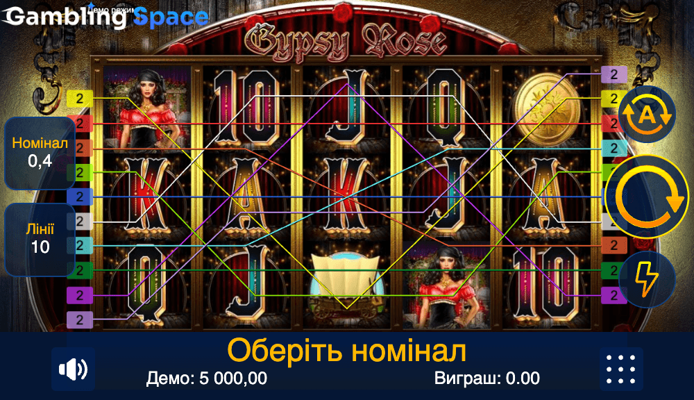 Gypsy Rose Red – Screenshot 2